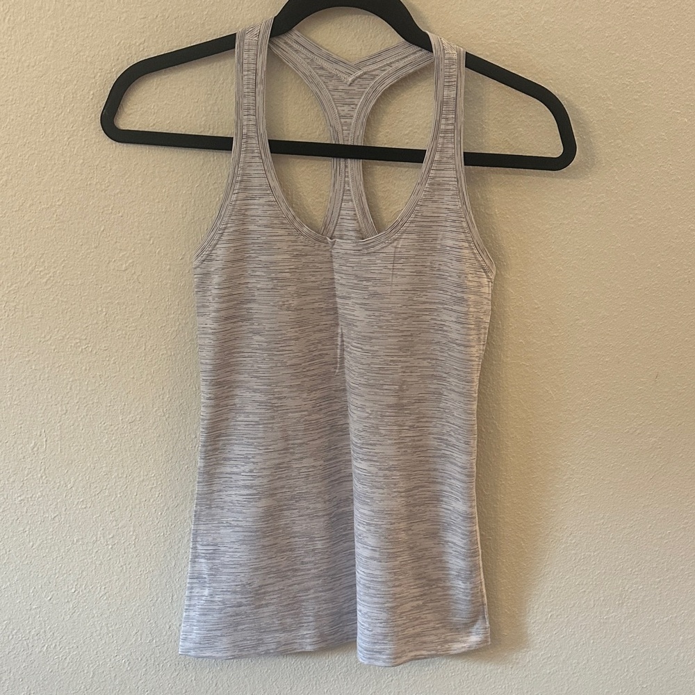 Lululemon Racerback Tank Top